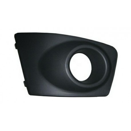 Griglia paraurti anteriore con foro fendinebbia dx