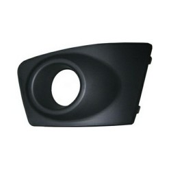 Griglia paraurti anteriore con foro fendinebbia sx