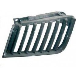 Griglia mascherina radiatore nera dx