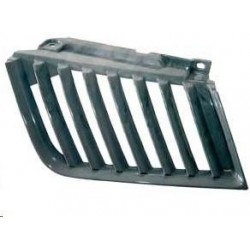 Griglia mascherina radiatore nera sx