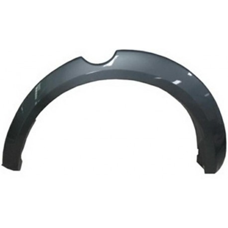 Giroparafango posteriore modelli cabina doppia sx