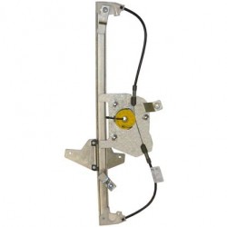Meccanismo alzacristalli con funzione comfort anteriore destro mod. 5 porte