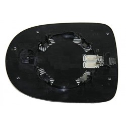 Piastra specchietto termica con vetro lato passeggero - dx