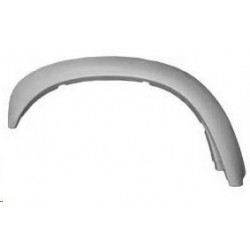 Giroparafango posteriore versione cabina singola dx