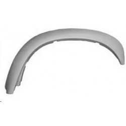 Giroparafango posteriore versione cabina singola sx