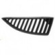 Griglia mascherina radiatore anteriore grigia dx