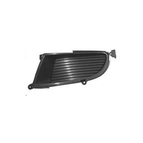 Griglia paraurti anteriore sx