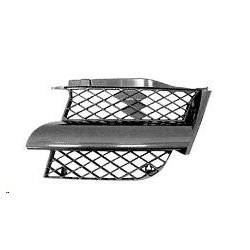 Griglia mascherina radiatore anteriore verniciabile sx