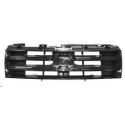 Griglia mascherina radiatore nera