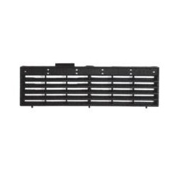 Griglia mascherina radiatore nera