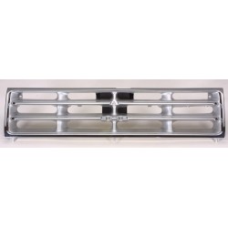 Griglia mascherina radiatore cromata