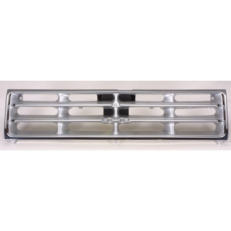 Griglia mascherina radiatore cromata