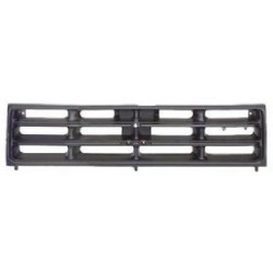 Griglia mascherina radiatore nera