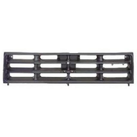 Griglia mascherina radiatore nera