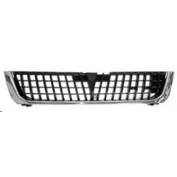 Griglia mascherina radiatore cromata