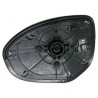 Piastra specchietto termica con vetro lato passeggero - dx