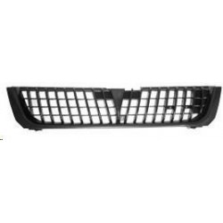 Griglia mascherina radiatore nera