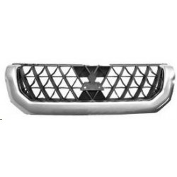 Griglia mascherina radiatore cromata