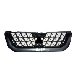 Griglia mascherina radiatore nera