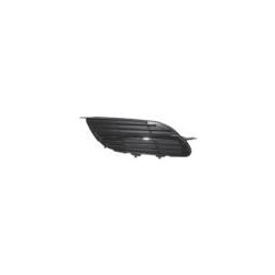 Griglia mascherina radiatore anteriore cromata - nera dx