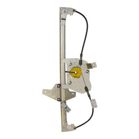 Meccanismo alzacristalli con funzione comfort anteriore sinistro mod. 5 porte