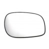 Piastra specchietto termica con vetro lato passeggero - dx