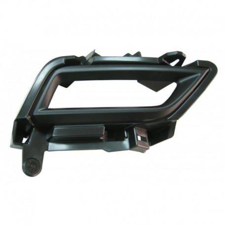 Griglia paraurti anteriore con foro fendinebbia versione Visia - Acenta dx