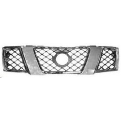 Griglia mascherina radiatore cromata