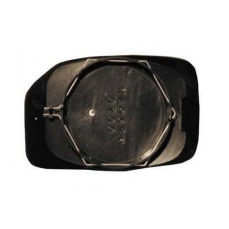 Piastra specchietto termica con vetro lato passeggero - dx