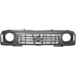 Griglia mascherina radiatore grigia