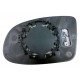 Piastra specchietto termica con vetro lato passeggero - dx