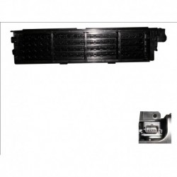 Griglia paraurti anteriore centrale