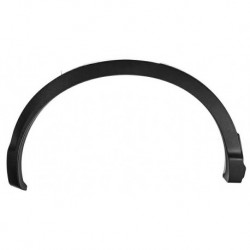 Giroparafango posteriore senza paraschizzi dx