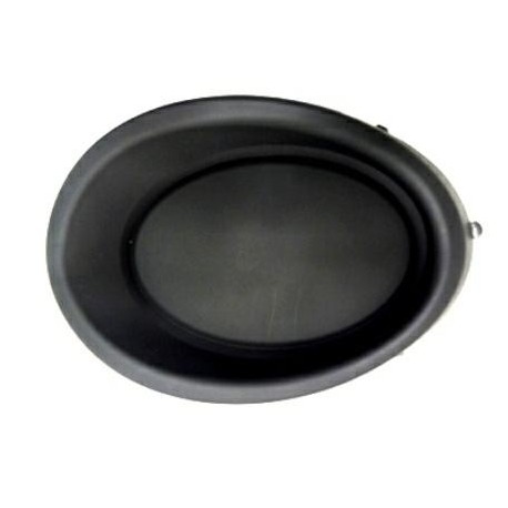 Griglia paraurti anteriore versione Visia sx