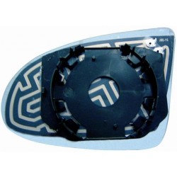Piastra specchietto termica con vetro lato passeggero - dx