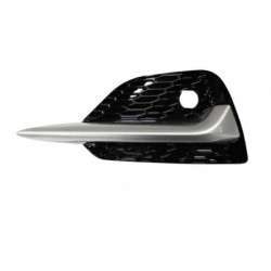 Griglia paraurti anteriore versione Acenta - Tekna - Tekna+ sx