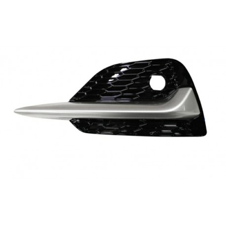 Griglia paraurti anteriore versione Acenta - Tekna - Tekna+ sx