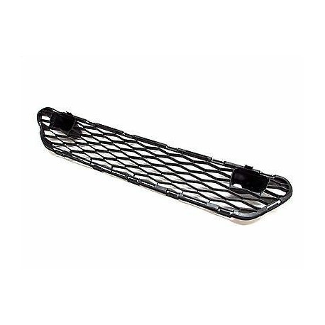 Griglia paraurti anteriore centrale con fori sensori