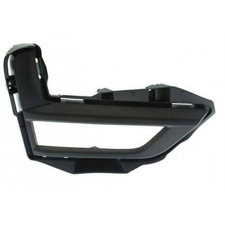 Griglia paraurti anteriore con foro fendinebbia dx
