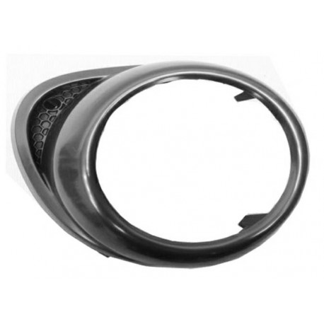 Griglia paraurti anteriore nero lucido dx