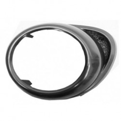 Griglia paraurti anteriore nero lucido sx