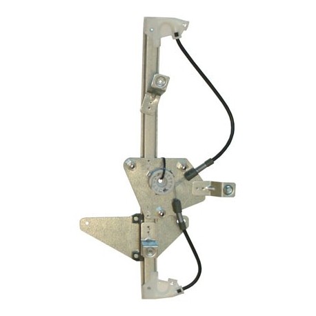 Meccanismo alzacristalli con funzione comfort posteriore destro