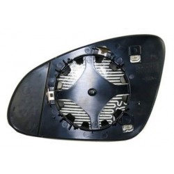Piastra specchietto termica con vetro lato passeggero - dx