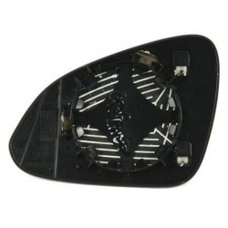 Piastra specchietto termica con vetro lato passeggero - dx