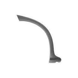 Giroparafango posteriore senza modanatura sottoporta dx