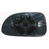 Piastra specchietto termica con vetro lato passeggero - dx