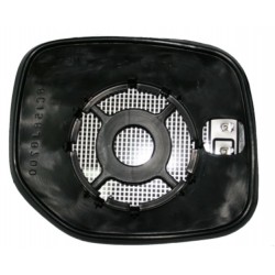 Piastra specchietto termica con vetro lato passeggero - dx