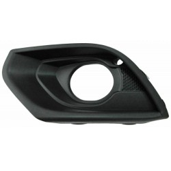 Griglia paraurti anteriore con foro fendinebbia sx