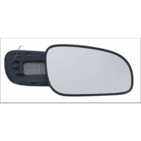 Piastra specchietto termica con vetro lato passeggero - dx