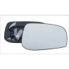 Piastra specchietto termica con vetro lato passeggero - dx